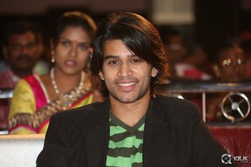 Mirchi Lanti Kurradu Movie Audio Launch